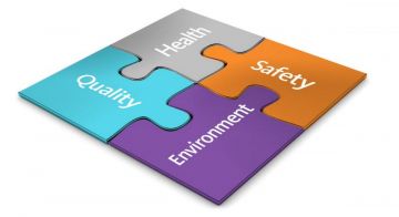إدارة الصحة و السلامة المهنية و البيئة