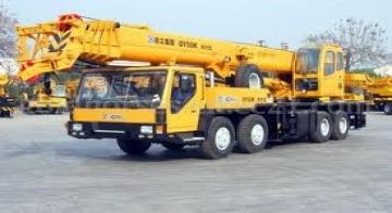 Cargo Handling & Lifting Equipment