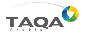 taqa arabia